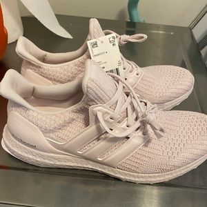 Orchid tint blush pink adidas ultra boost 10